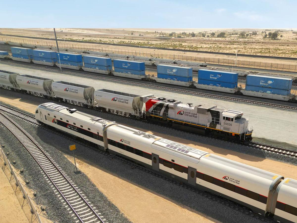 Etihad Rail