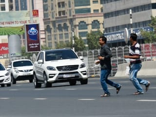 Traffic Law - Federal Decree-Law No. 14 of 2024 aims to reduce pedestrian fatalities, with stricter enforcement for crossing from undesignated areas.
