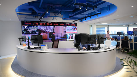 International SOS reopens enhanced Dubai Assistance Centre as regional risks rise