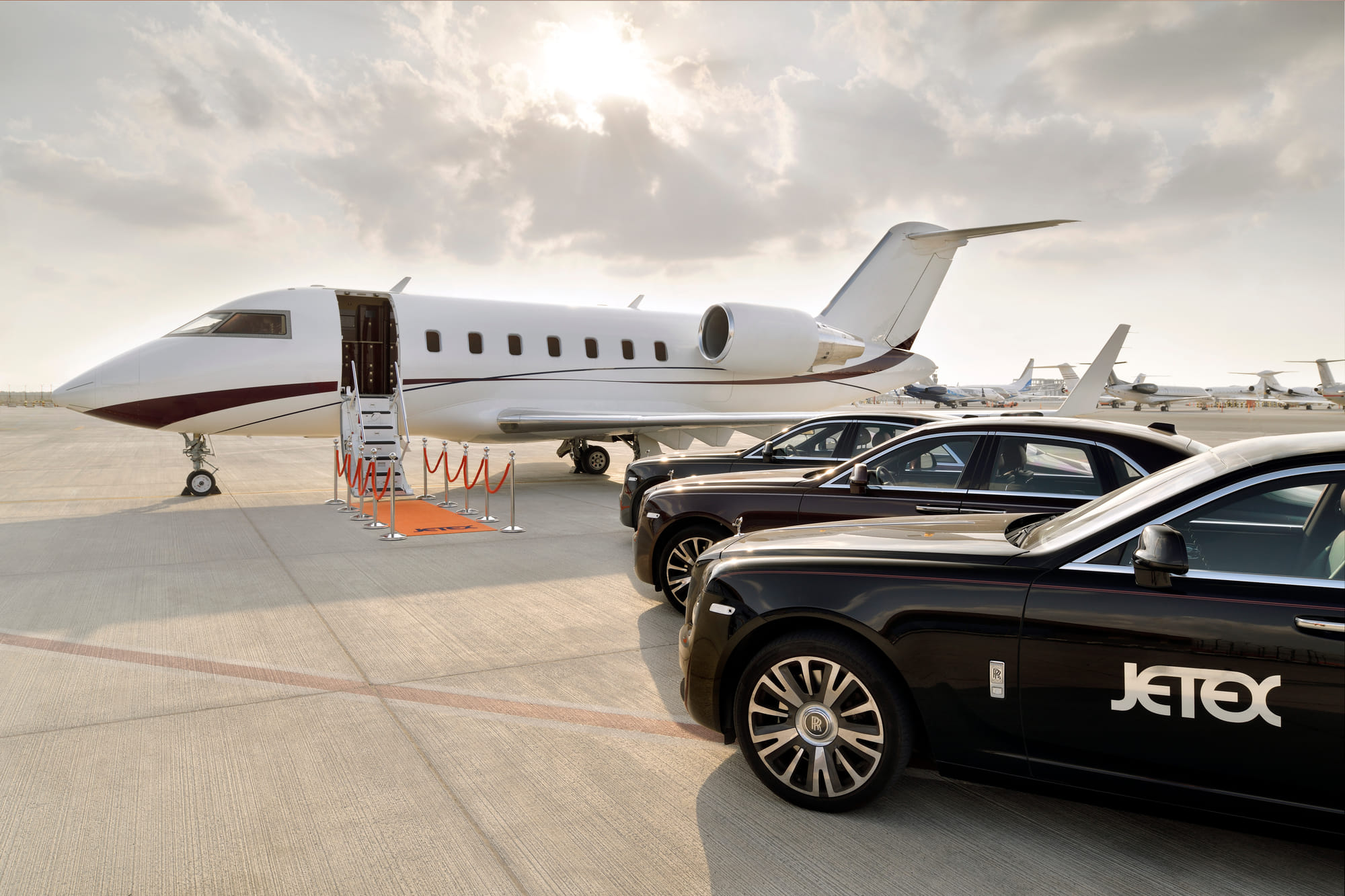The surge in private jet travel, initially fuelled by the global coronavirus pandemic, also shows no signs of abating.