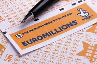 EuroMillions jackpot: $284 million for lucky ticket holder