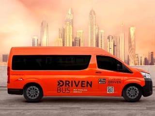 Dubai introduces smart and flexible commute with RTA’s new ‘Bus Pooling’ service