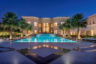 Inside Dubai's Emirates Hills, the playground for super rich, celebs and world billionaires like Lakshmi Mittal