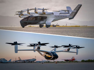 eVTOL: Why LA 2028 Olympics may be ‘too late’