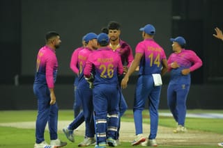 Fight till the last ball – coach hails UAE’s never-say-die spirit as hosts target series win against Bangladesh