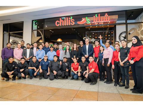 Chili’s opens first outlet in Abu Dhabi, operated by FIC