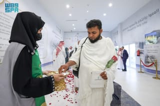 Hajj 2025: Nearly 666,000 pilgrims arrive in Saudi Arabia