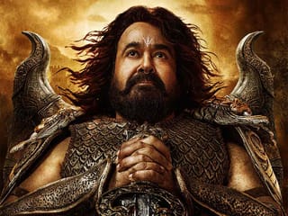 Megastar Mohanlal unveils first look of ‘Vrusshabha’ on 65th birthday
