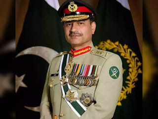 Saudi Arabia awards Pakistan’s army chief Asim Munir highest national honour