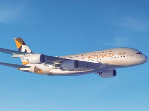 Etihad Airways reports record profit of 
Dh685 million in Q1-2025