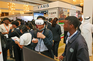 Why Gulf News Edufair Abu Dhabi is a must-visit for students and families this weekend

