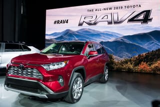 Toyota takes all-hybrid plunge with RAV4: Price, features