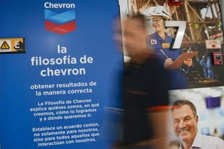 The Venezuela deals see Chevron increasing its stake in a joint venture it has with the Venezuelan state oil company, known as PDVSA, that extracts oil from the Orinoco Oil Belt, one of the world's largest oil deposits, according to the US Geological Survey.