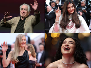Stars shine bright at Cannes 2025: Top celebrity moments