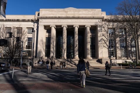 Harvard University and Massachusetts Institute of Technology campuses.