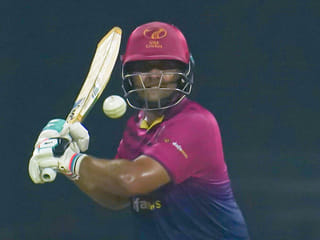 Kerala-born Alishan takes a leaf out of Kohli’s book in UAE’s historic win over Bangladesh