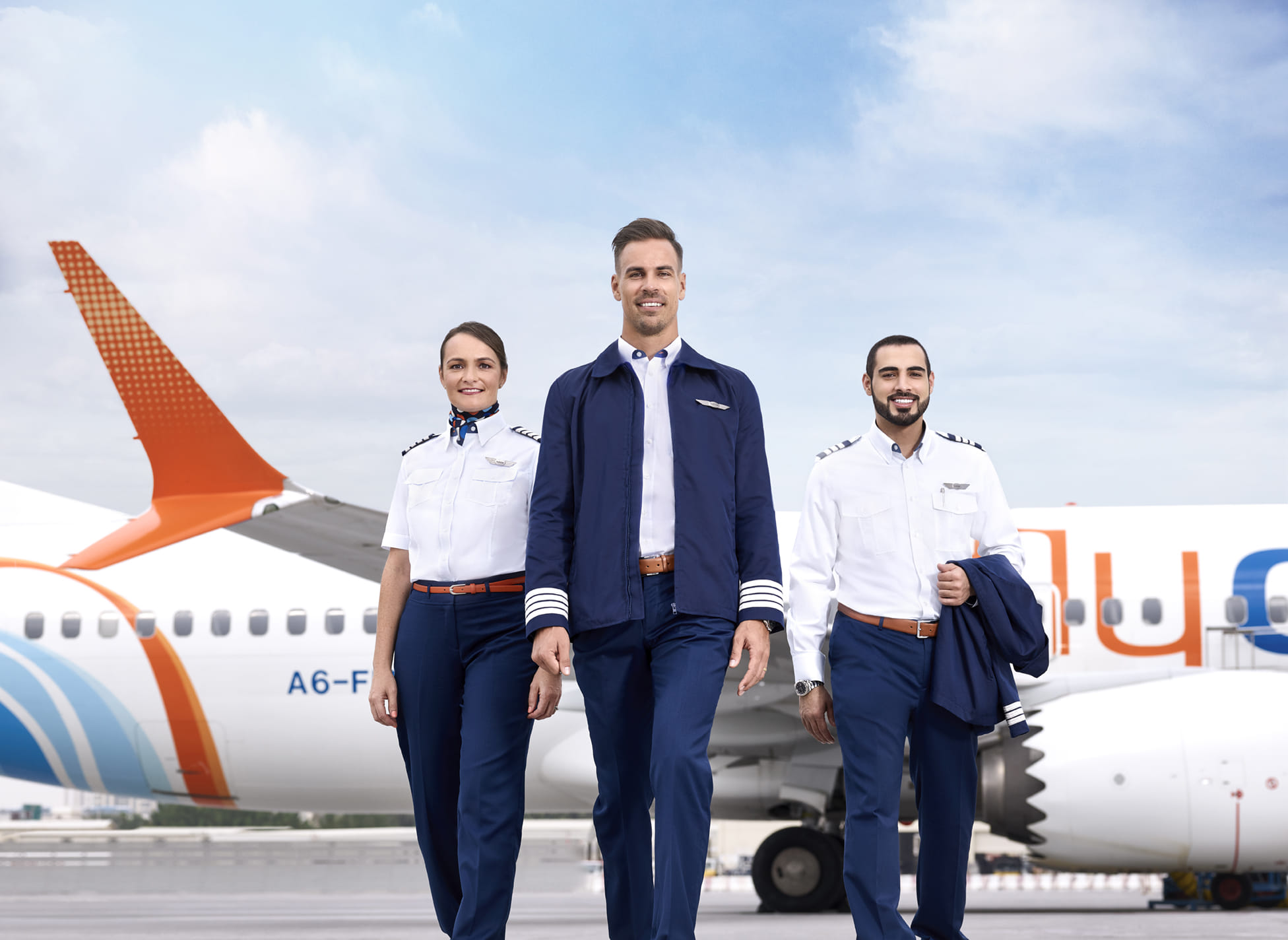 flydubai charts a new course with launch of Ab Initio Pilot Training programme