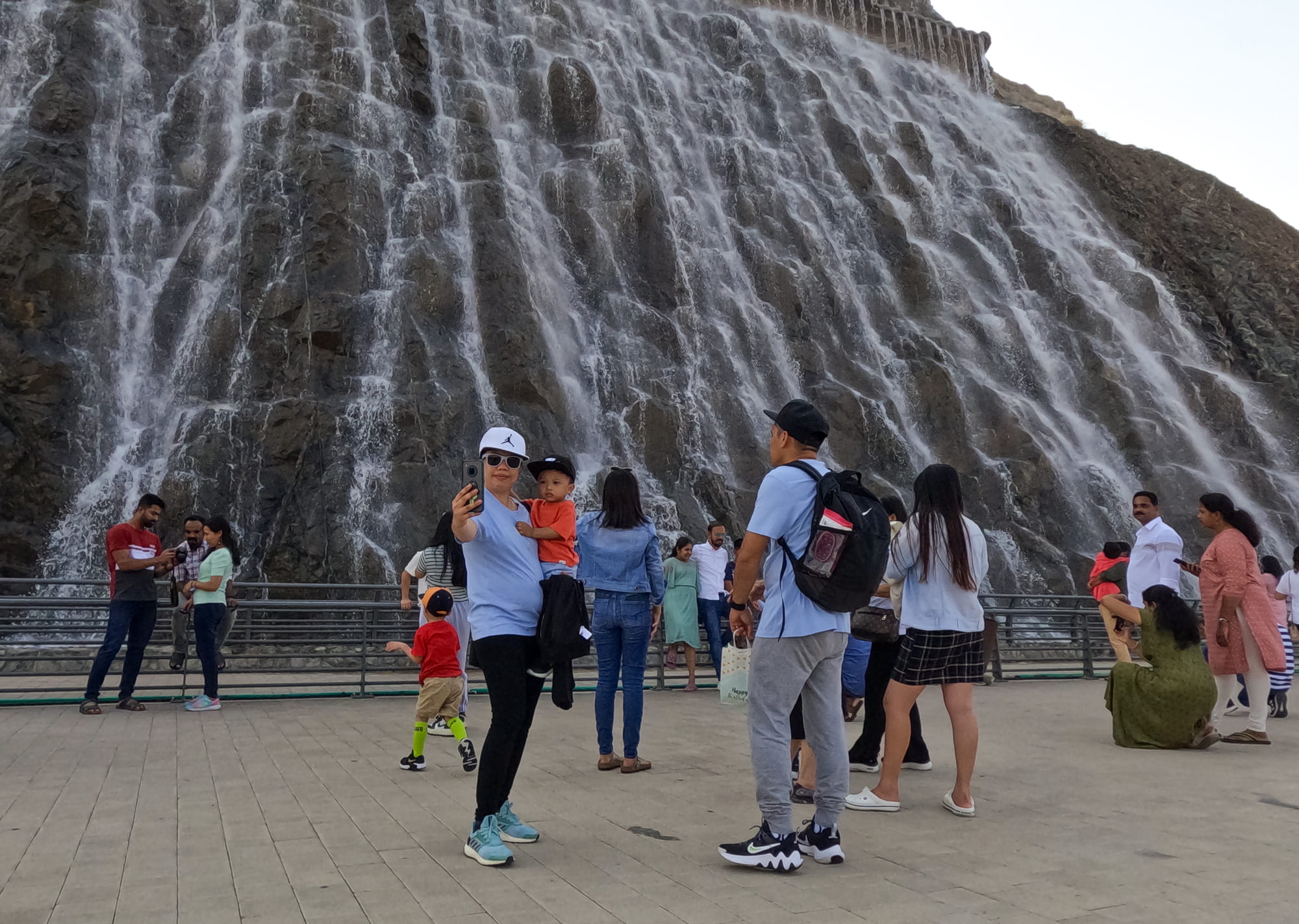 Eid holidays celebrations UAE