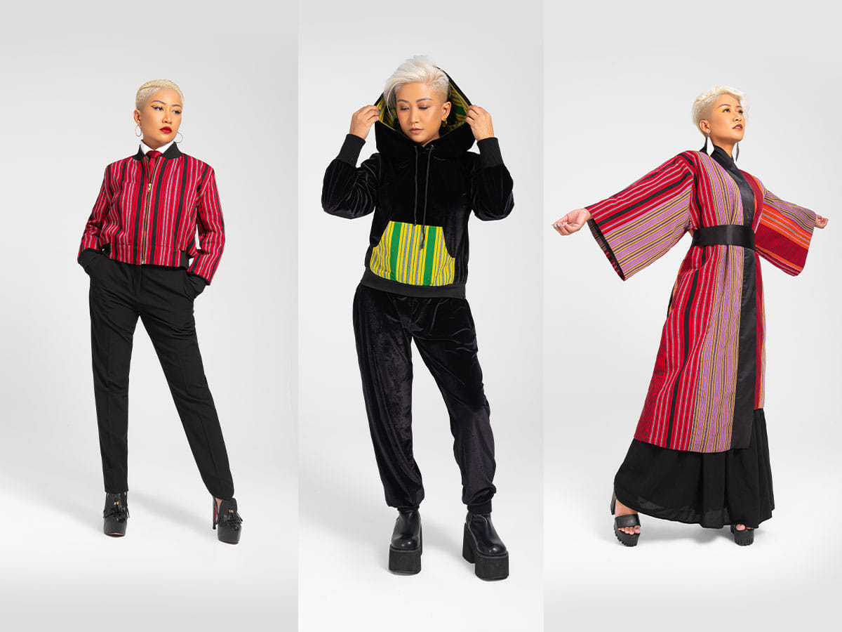 From the Cordillera highlands to Dubai’s spotlight, this is Filipiniana like you’ve never seen it—fierce, fearless, and ready for the world.
