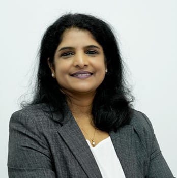 Dr Bindu Nair, Academic Head at DeMont Institute of Management and Technology