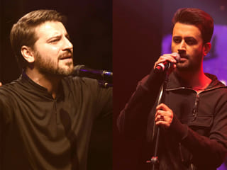 Pakistani pop idol Atif Aslam, 
British singer Sami Yusuf to rock Abu Dhabi in November 