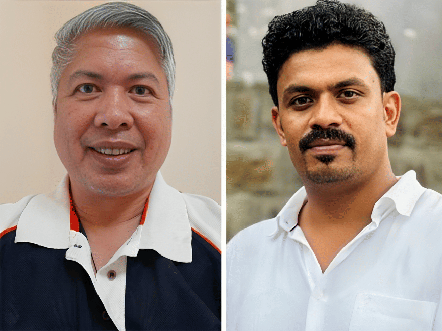 Arturo Rodriguez and Asaraf Ali Valiya Parambil are among the winners of this week’s Big Ticket e-draw.