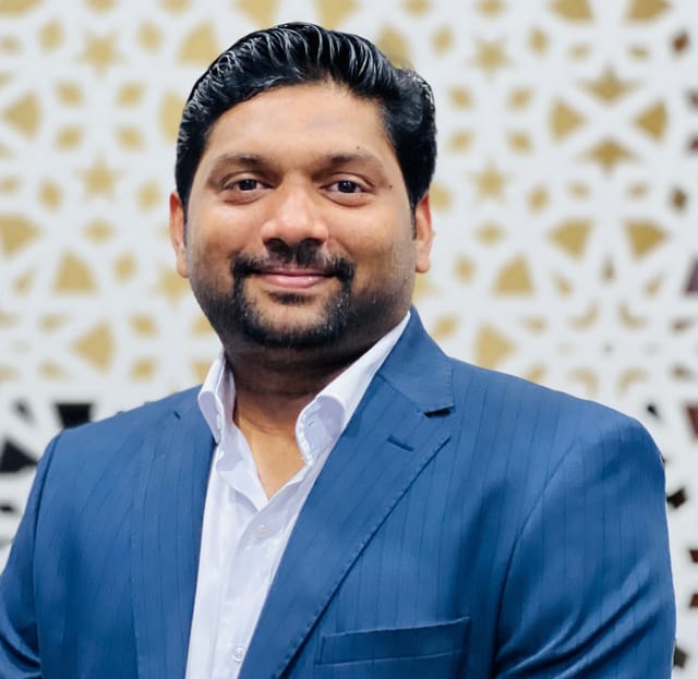 Dr Nimshad Vadakke Thodivil, Founder & CEO, Eduzone Group and Co-founder, Education in Albania