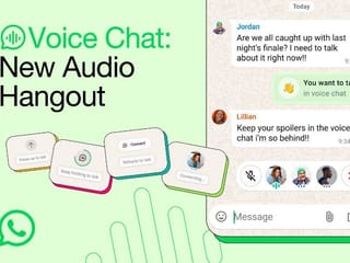 No rings, no pings — just drop in: WhatsApp Voice Chats let groups talk instantly—here’s how