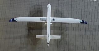 Watch how Saudi Arabia uses drones to catch illegal pilgrims ahead of Hajj