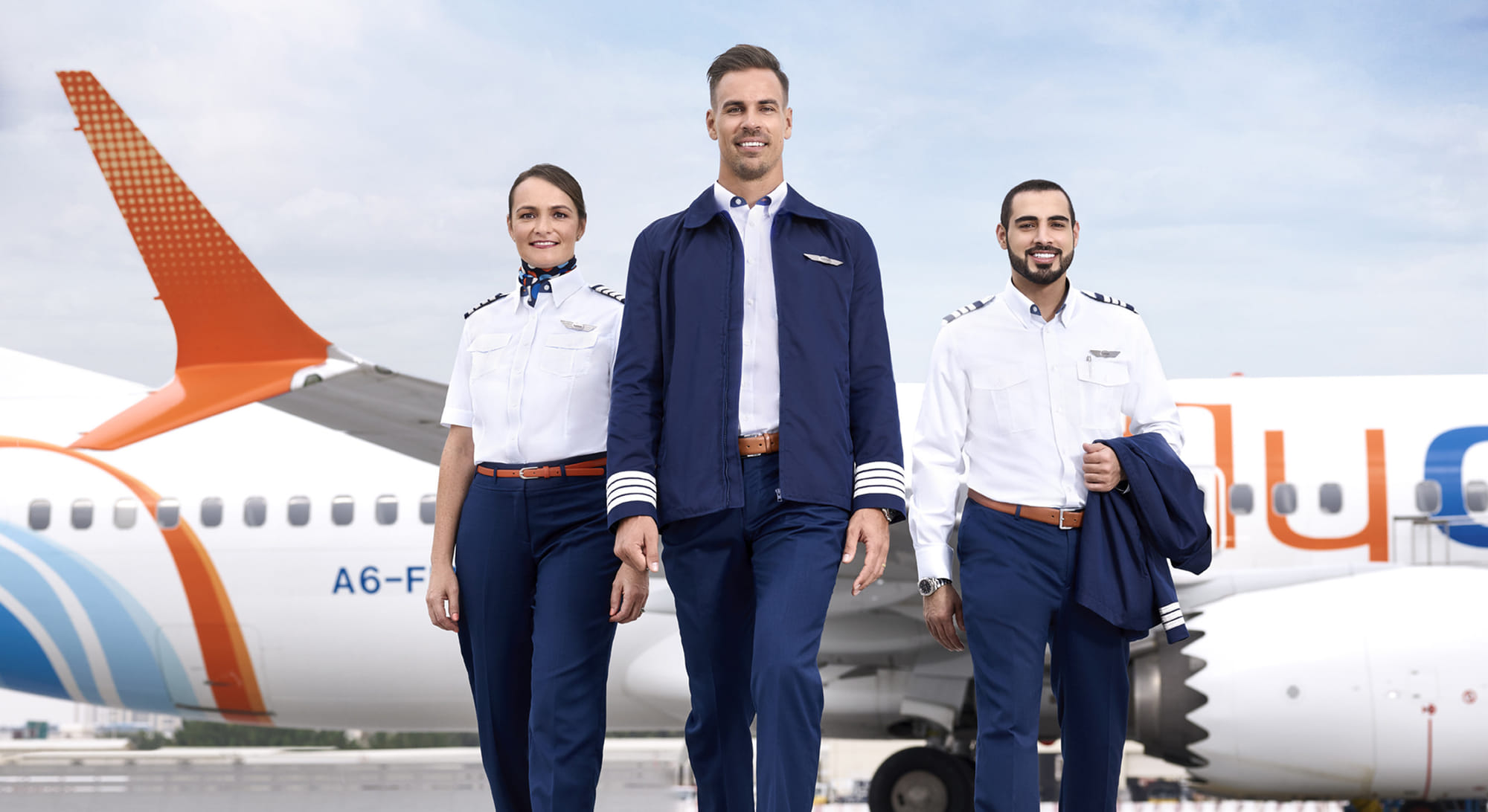 flydubai currently operates a fleet of young 737 aircraft