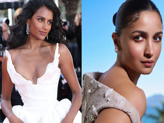 Cannes 2025: Bridgerton star Simone Ashley caught adoring Alia Bhatt in precious viral clip