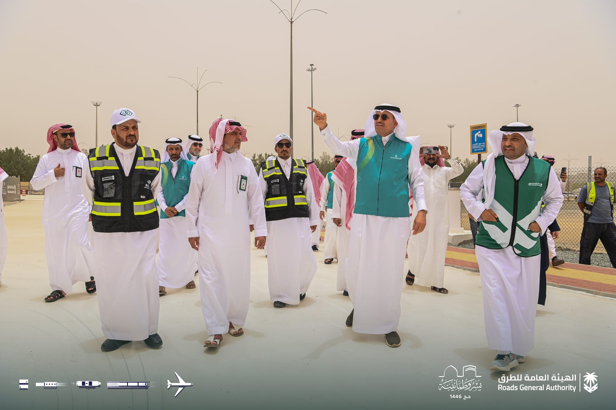 The "Flexible Rubber Roads" initiative—introduced last year—has been expanded by 33%.