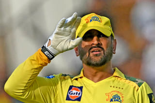 Mahendra Singh Dhoni