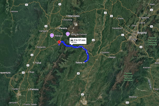 Bus crash horror: 9 dead in Colombia university outing accident