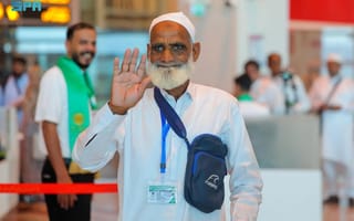 Hajj 2025: Nearly 60,000 Pakistanis arrive in Saudi Arabia for pilgrimage