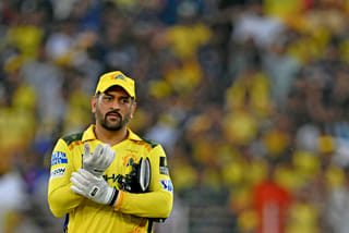 I am not done yet, I still have time to think about my future, MS Dhoni says