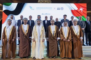 UAE and Oman sign agreement to develop Al Rawdah special economic zone
