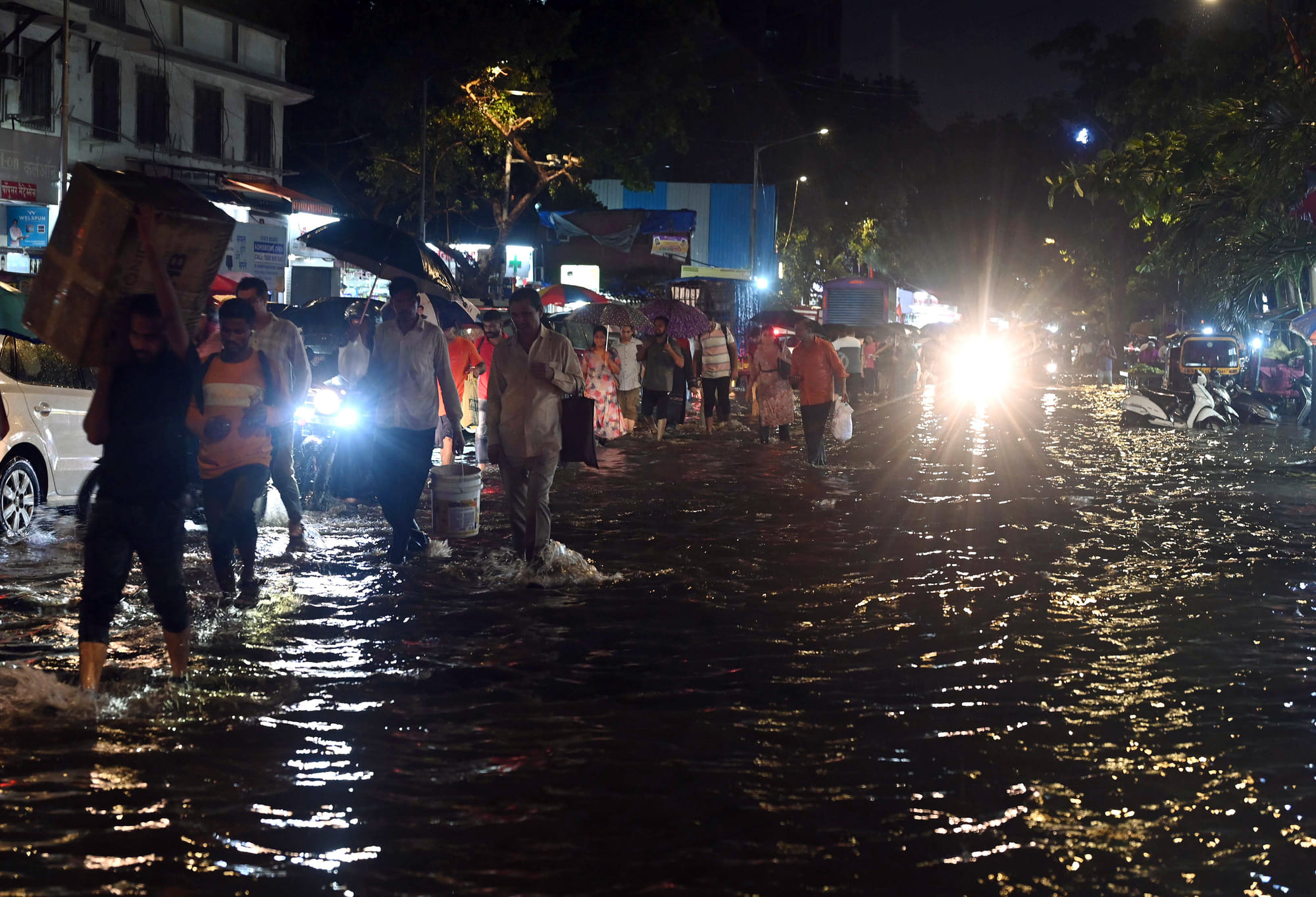 mumbai rain