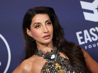 Nora Fatehi injured in Mumbai road accident, suffers minor concussion; returns to work