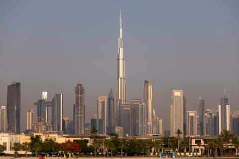 Dubai's developers are preparing the ground for a new batch of super-tall structures in the city. And some of them are intent on setting new records.
