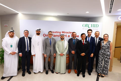 New fertility clinic in Dubai is designed to meet this growing demand head-on, with compassionate care.