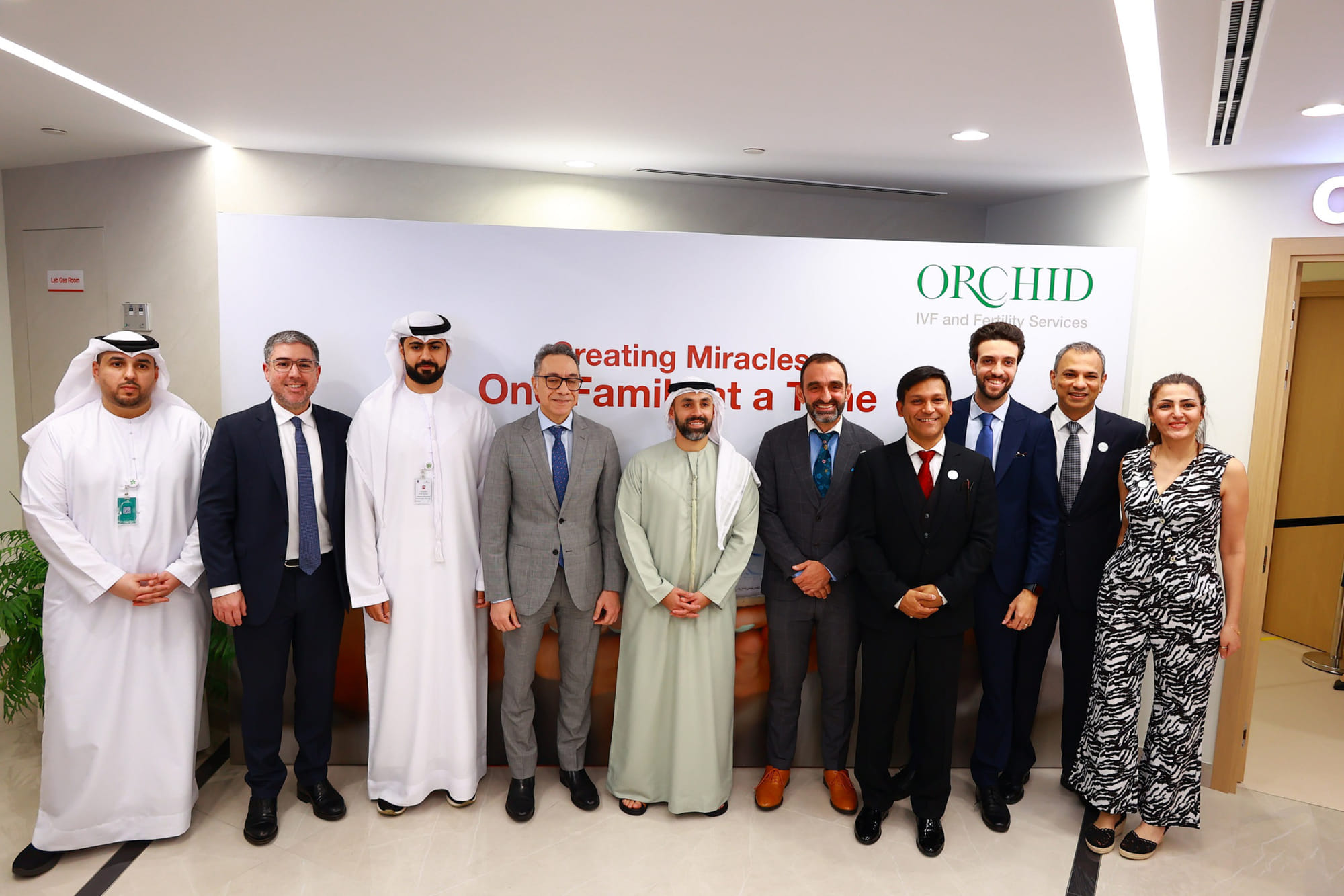 New fertility clinic in Dubai is designed to meet this growing demand head-on, with compassionate care.