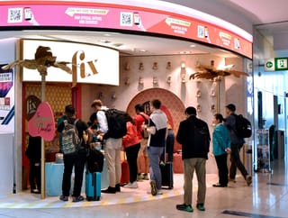 Dubai’s viral chocolate brand FIX officially returns to Dubai Duty Free