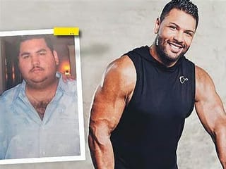 'I lost 114 kilos to win a girl from high school, but gained a life I am proud of': Actor, producer and self-made millionaire Jas Mathur weight loss journey 