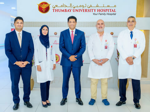 Thumbay University Hospital Ajman: Redefining surgical excellence in the Northern Emirates