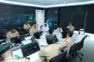 Dubai Police allocates over Dh1.1 million in humanitarian aid to inmates in Q1 2025