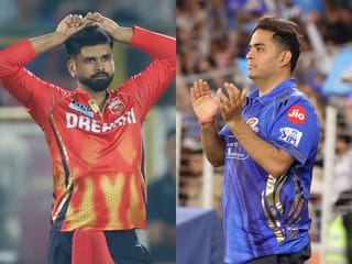 Shreyas Iyer’s chat with Akash Ambani sparks meme fest