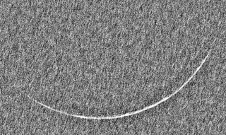 Eid Al Adha 2025: Crescent moon marking end of Dhu Al Qadah photographed in broad daylight
