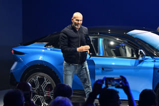 Zinedine Zidane confirms ambition to coach France