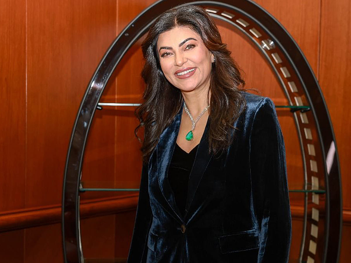 Sushmita Sen
